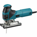 Corded Barrel Grip Jig Saw, with "Tool-less" Blade Change