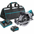 40V max XGT Brushless Cordless Rear Handle 10-1/4" Circular Saw Kit, AWS Capable (4.0Ah)