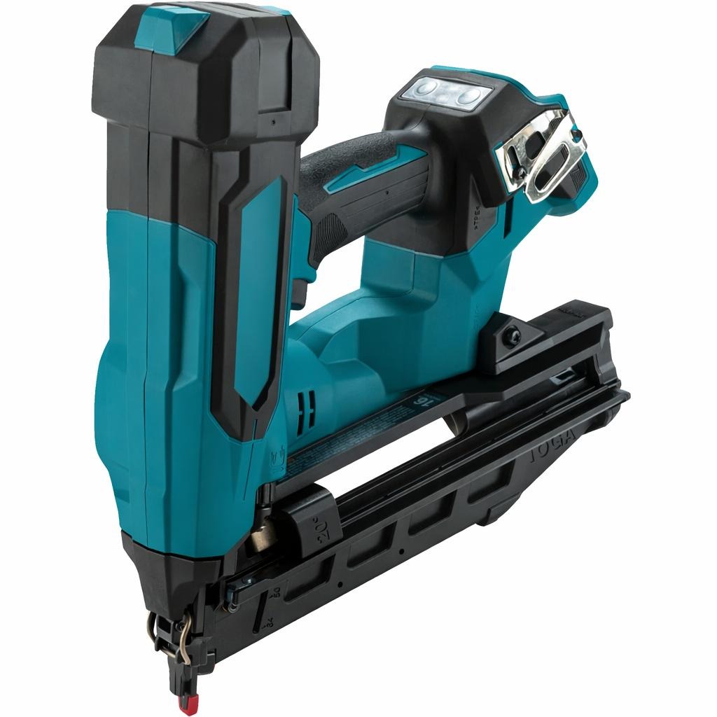 18V LXT Brushless Cordless 2-1/2-in. Angled 16-Gauge Finish Nailer, Tool Only