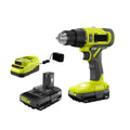 ONE+ 18V Cordless 1/2" Hammer Drill Kit