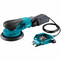 40V max XGT Brushless Cordless 6" Random Orbit Sander, Tool Only