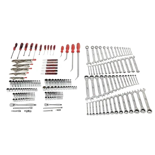 Mechanic's Tool Set, 191 Pieces
