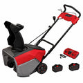M18 FUEL 21-in. Auger Propelled Dual Battery Single Stage Snow Blower 12.0Ah Kit